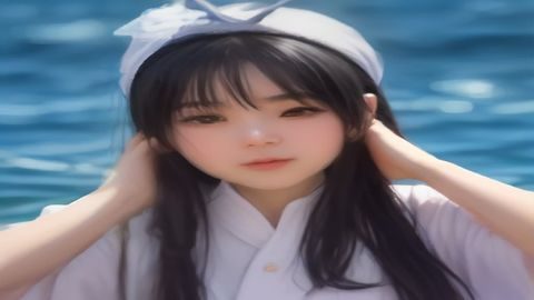 搜索数据可视化图表，绿帽淫妻搜索印象量371次与淫妻小说214次的对比柱状图