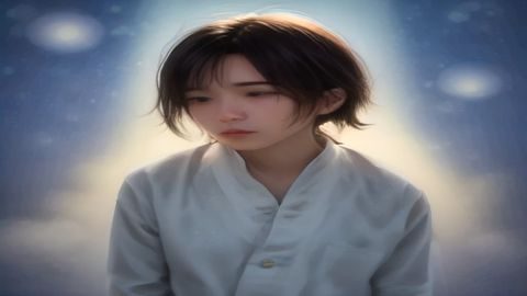 视频封面：编辑团队在白板前讨论淫妻相关内容的合规边界，背景有法规条文摘录